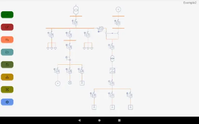 SLD | Electrical diagrams android App screenshot 3