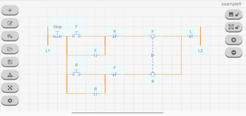 SLD | Electrical diagrams android App screenshot 8